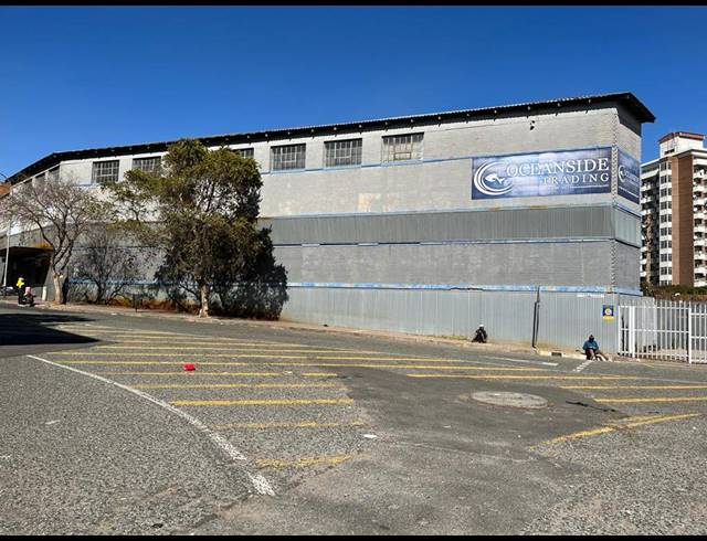2,000M² WAREHOUSE FOR SALE IN TROYEVILLE